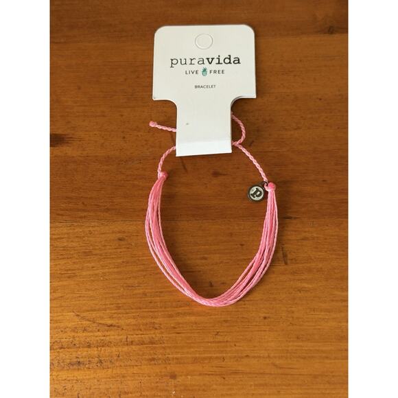 Lot of 8 Pura Vida Bracelets, all New in Package (NIP) Colorful Positive Vibes - Picture 10 of 16